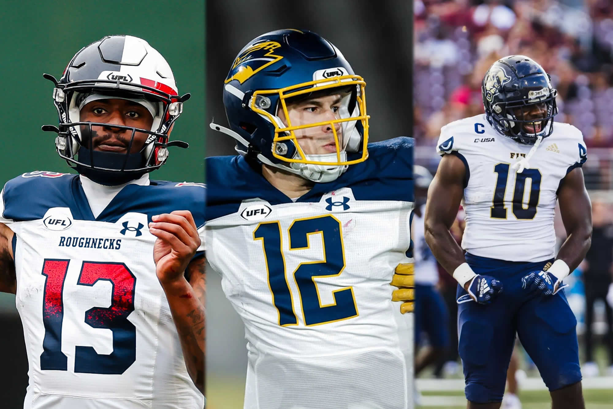 Montreal Alouettes Sign QBs Anthony Brown, Dresser Winn, LB Donovan Manuel