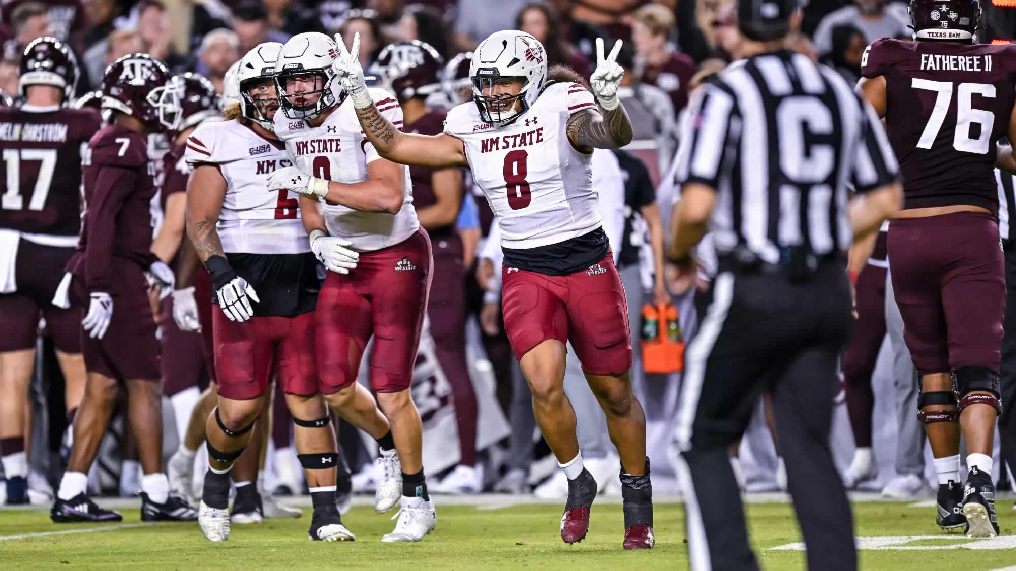 BC Lions Sign Wyoming Alumn WR Michael Fitzgerald II, Kentucky Alumn DL David Gusta, Washington State Alumn DL Buddha Peleti, Release 5 Others