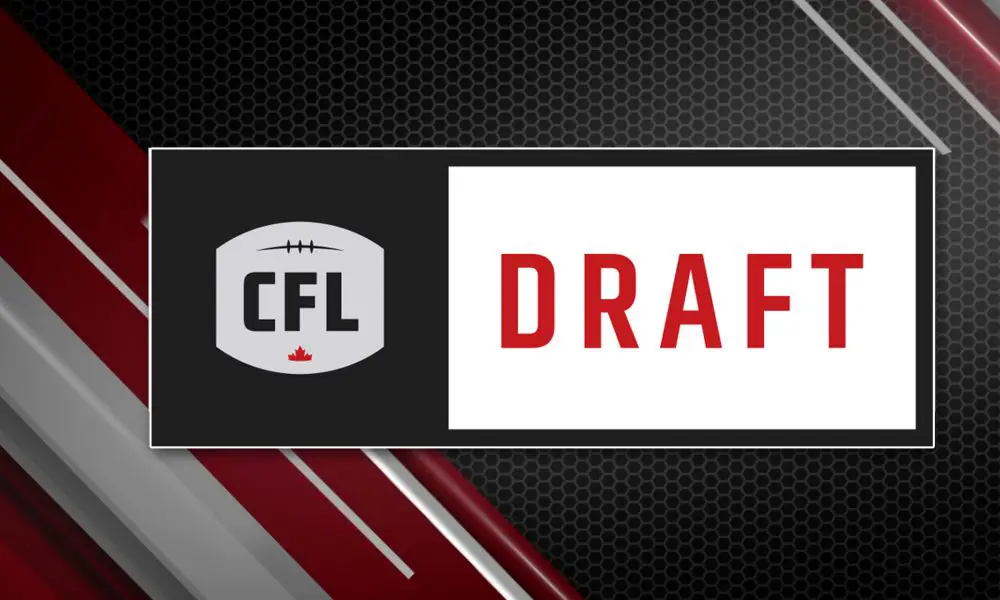 2021 CFL Draft Order