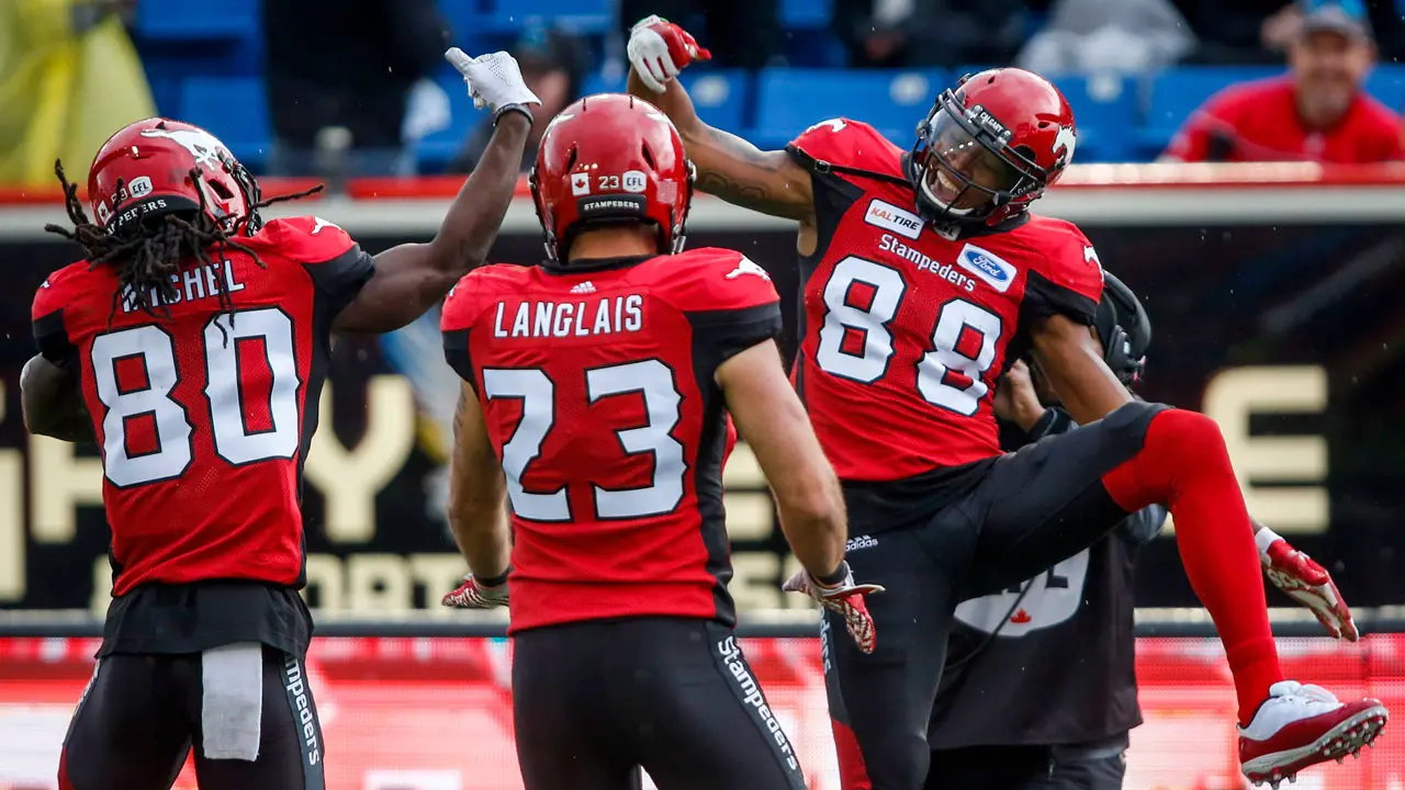 Retired numbers - Calgary Stampeders