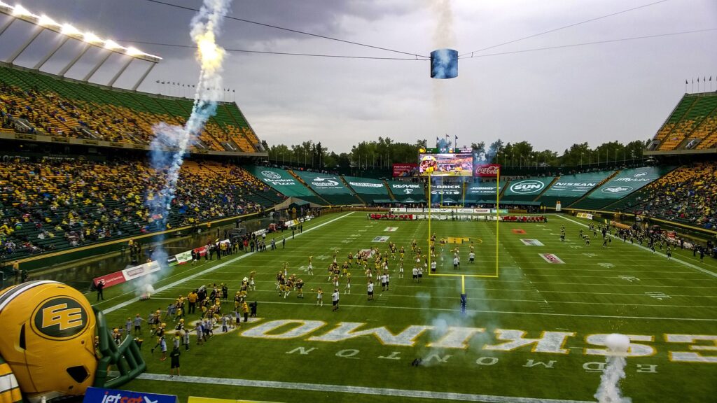Edmonton's New Name To Be Announced For 2021 Season