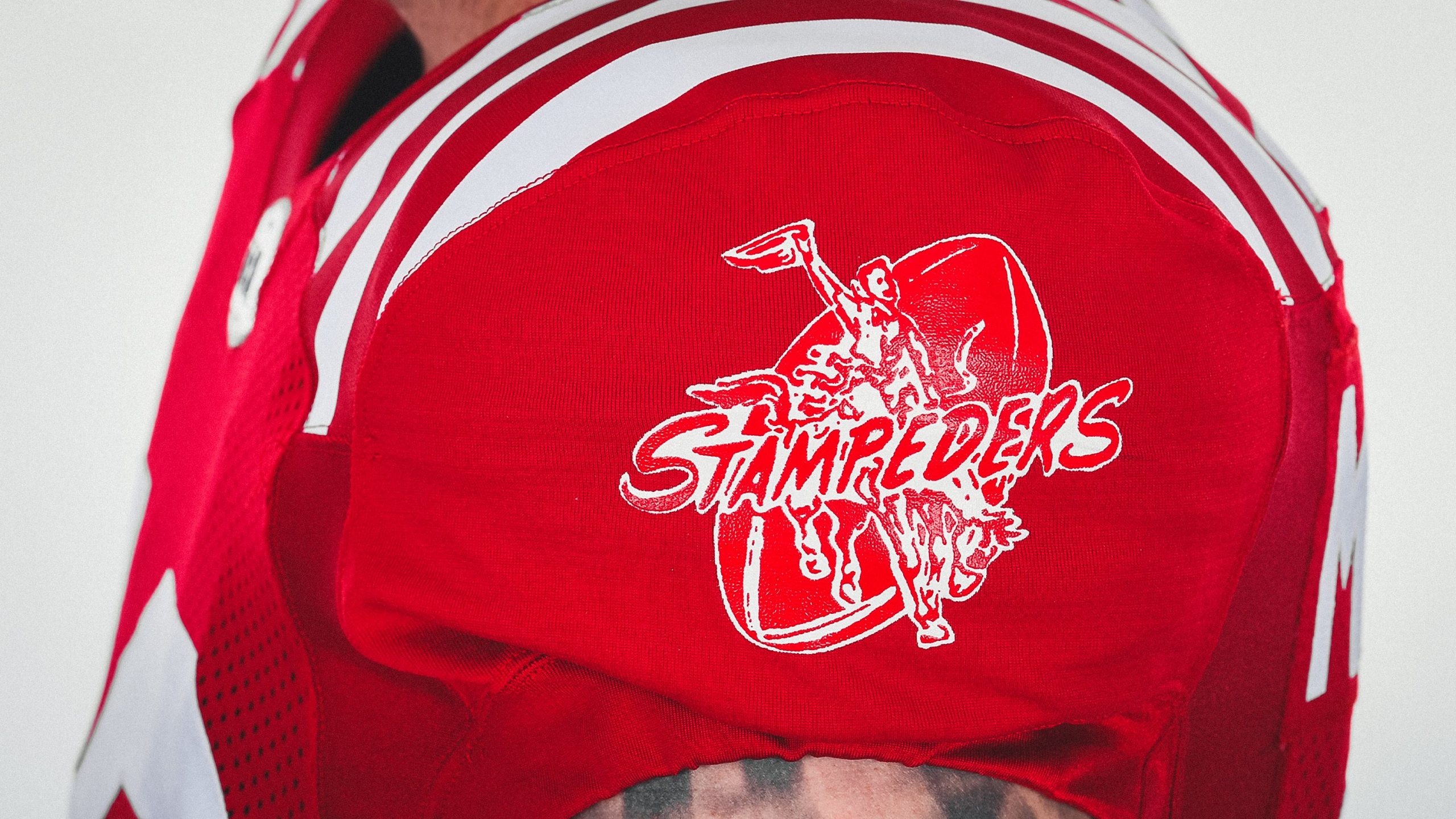 Calgary Stampeders Reveal New Uniforms