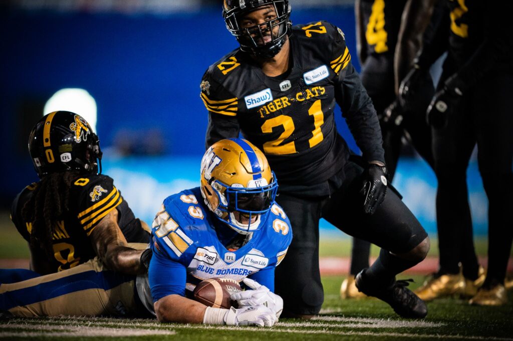 Fully Vaccinated Fans Can Attend Blue Bomber's Home Opener