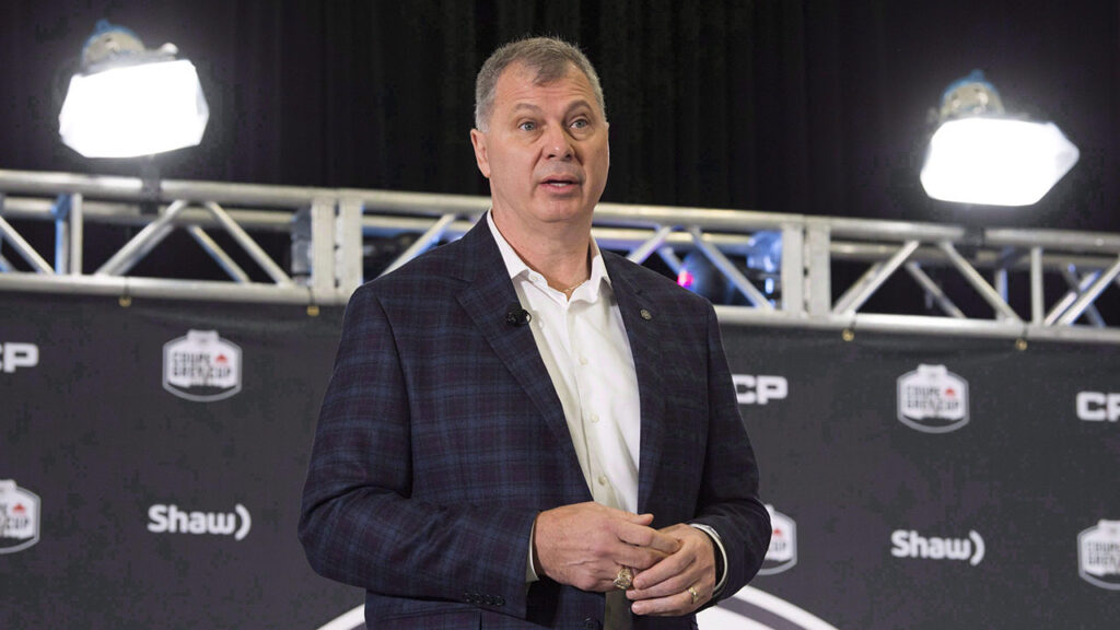 CFL Commissioner Speaks in Favor of Single-Game Betting