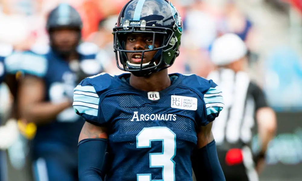 Argos secure 1st Grey Cup berth since 2017, beating Alouettes for 3rd time  this season