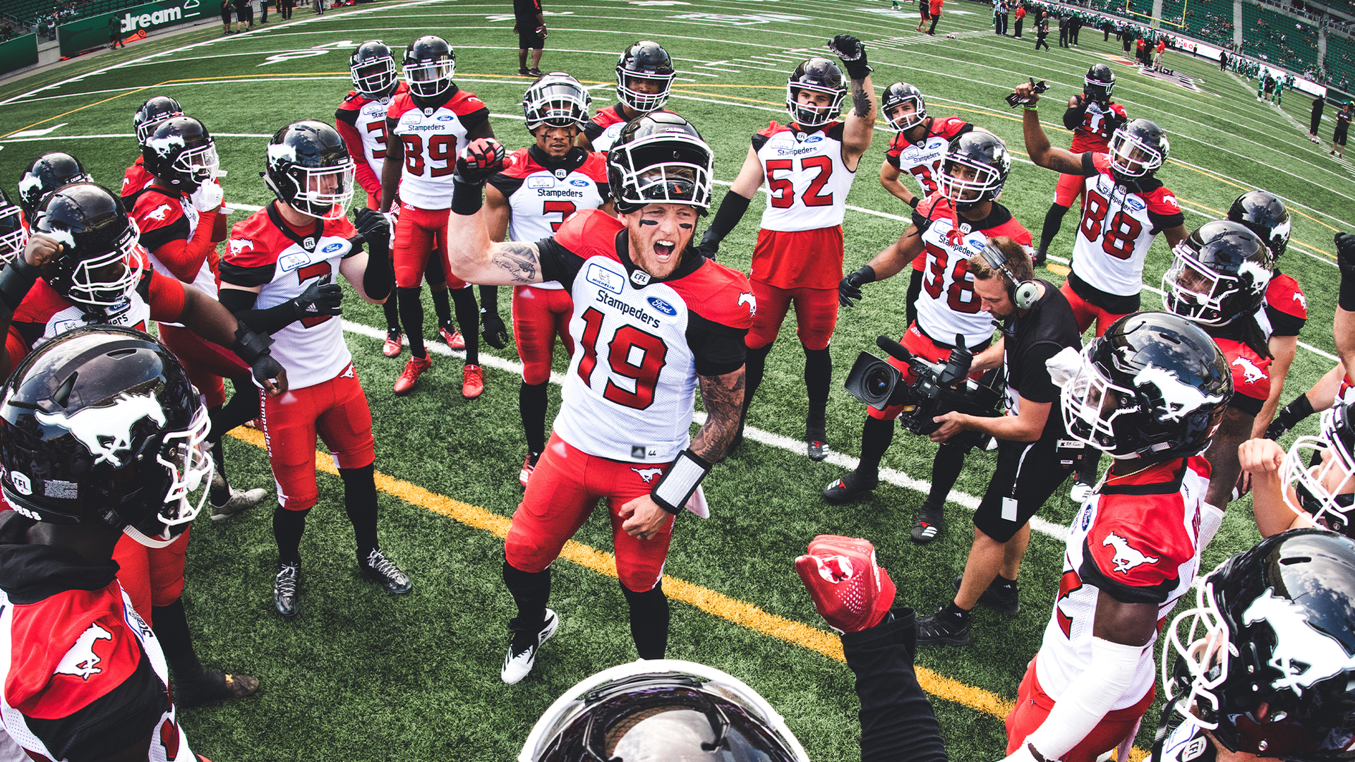 2021 Calgary Stampeders Season Preview