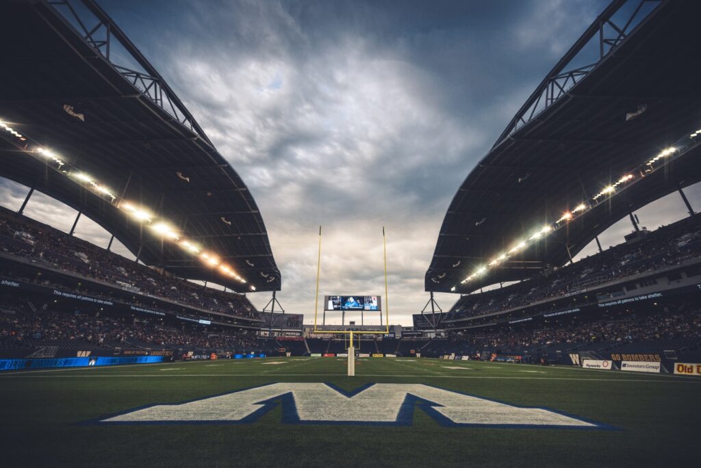 Blue Bombers Can Have Full Stadium For Aug. 5th Home Opener