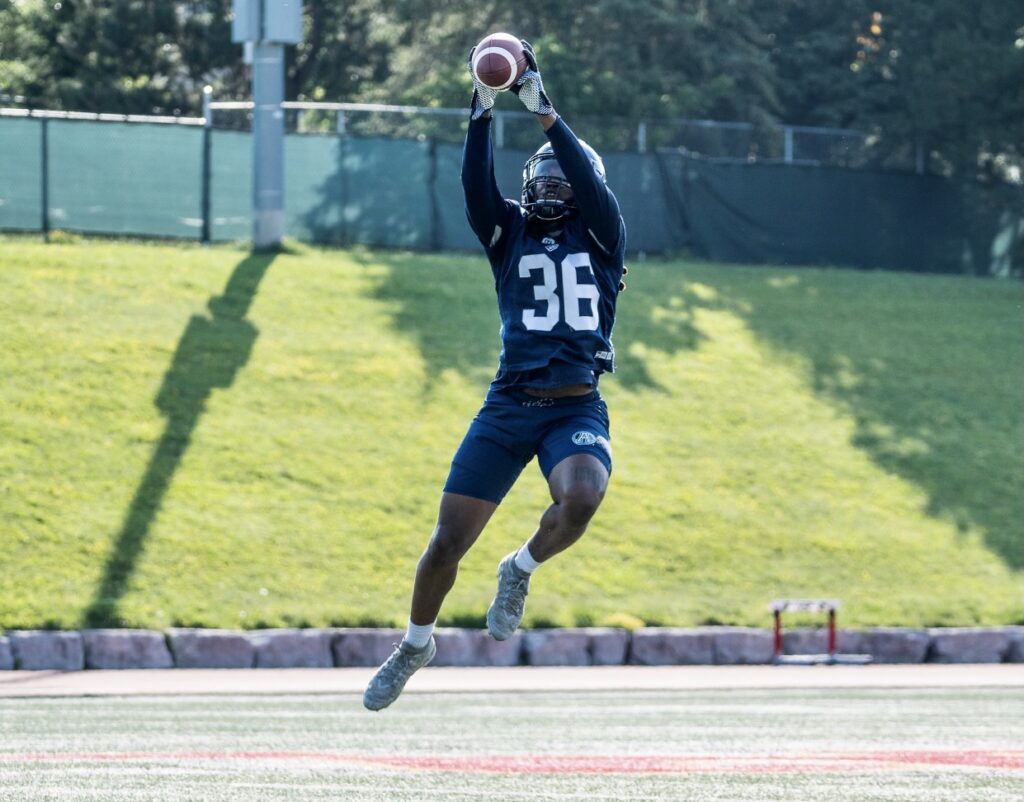 News And Notes From Day 16 Of Toronto Argonauts Training Camp