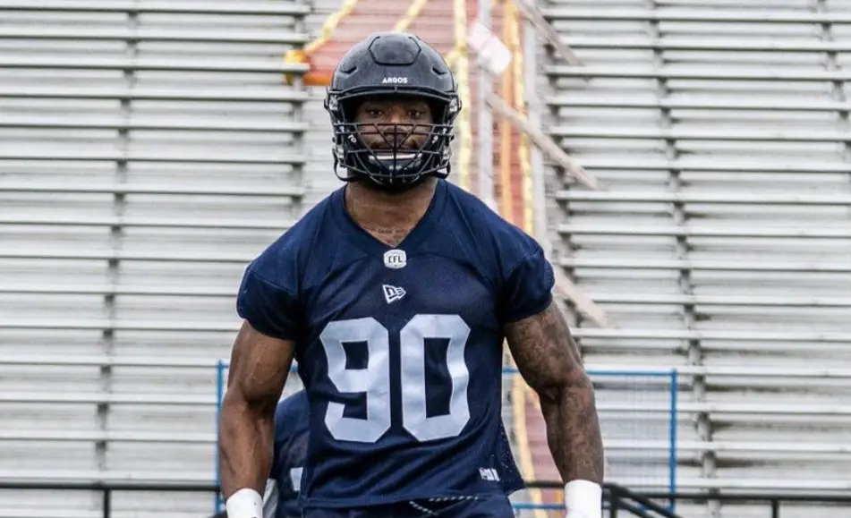 News And Notes From The Toronto Argonauts Final Day Of Training Camp