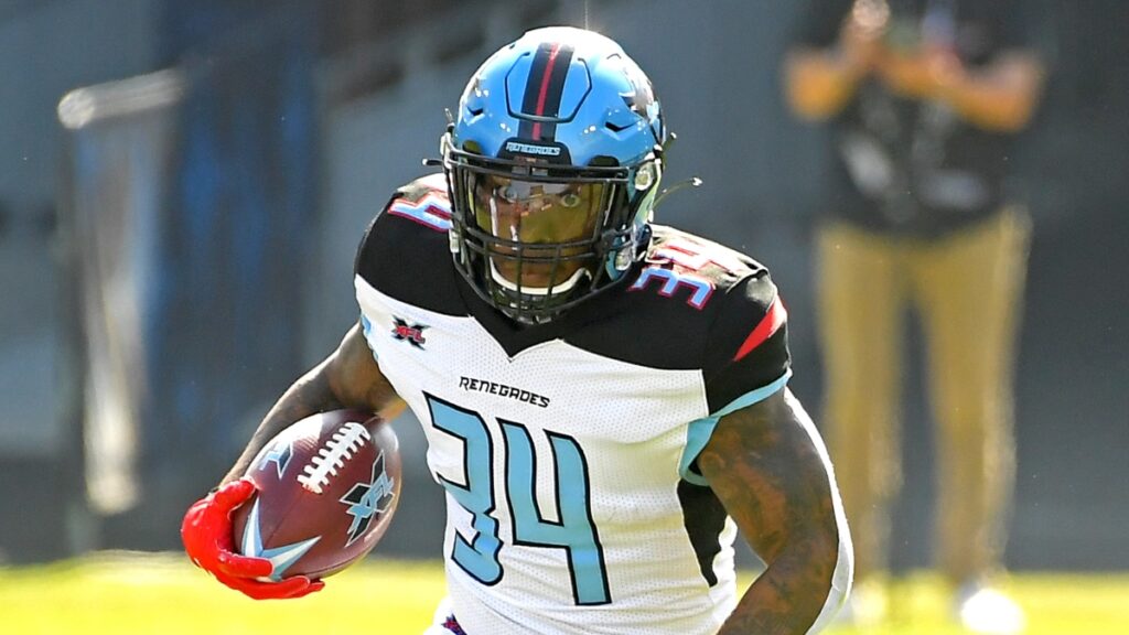 Former NFL and XFL RB, Cameron Artis-Payne, Seeks a Role in Alouettes Backfield
