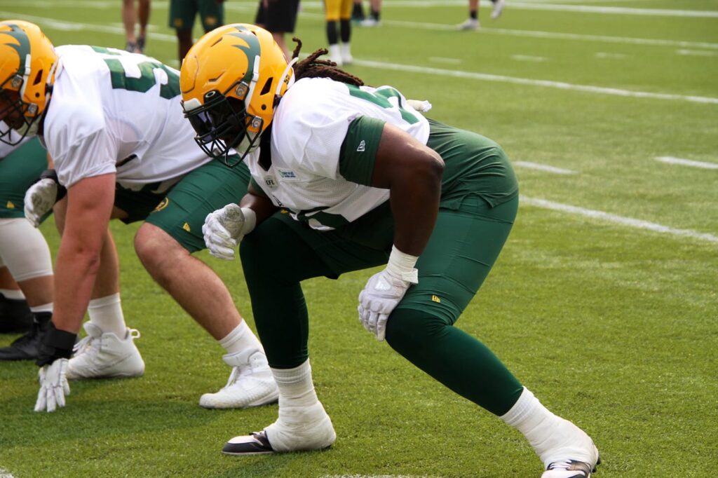 Elks OL SirVincent Rogers Confirms Diagnosis Of Covid-19, Encourages People To Get Vaccinated