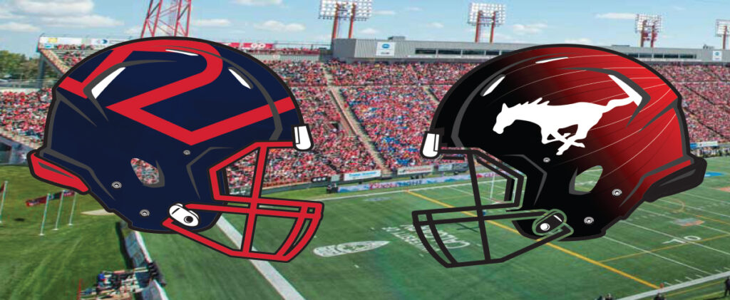 CFL Week 3 Preview: Alouettes vs Stampeders
