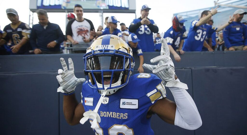 CFL Week 1 Power Rankings