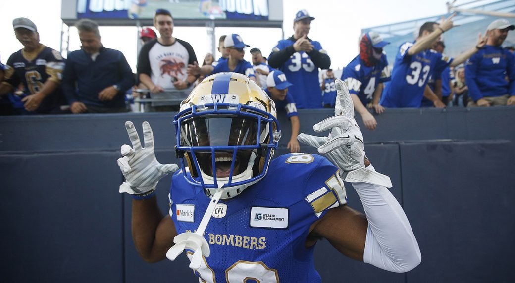 CFL Week 1 Power Rankings