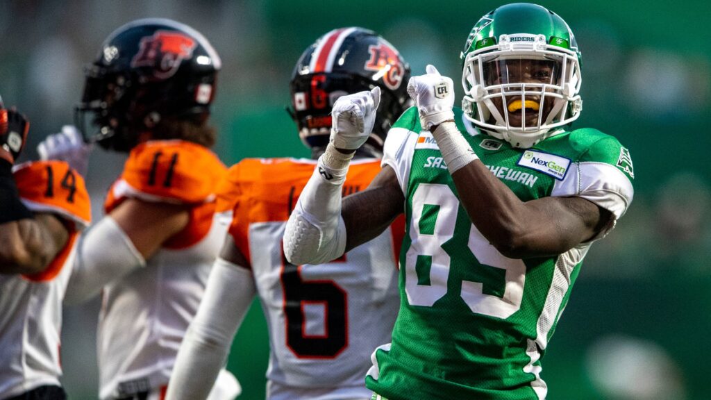 Roughriders Edge Out Lions in Week One Shootout 33-29