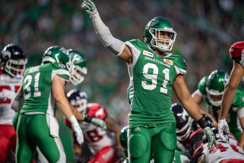 CFL Week 4 Power Rankings