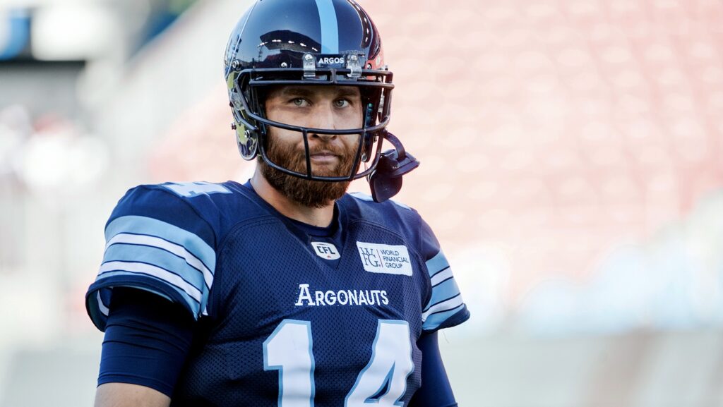 Uncertainty Surrounding The Toronto Argonauts Offence For Week One