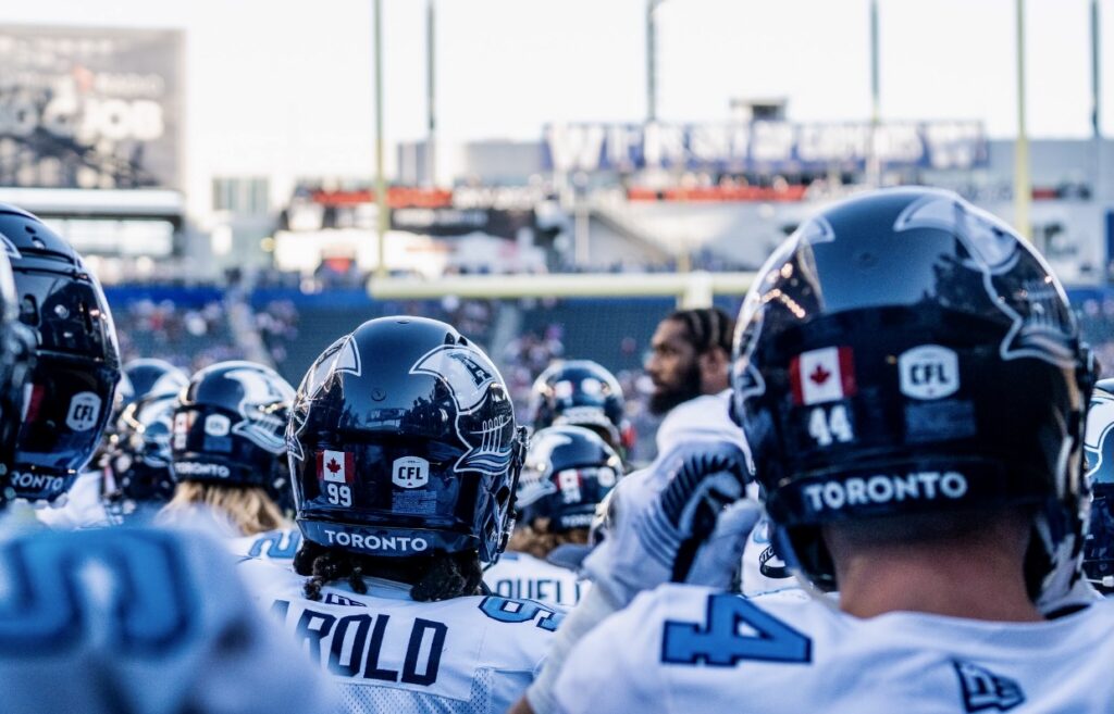 Looking Ahead To The Toronto Argonauts Home Opener Against Winnipeg
