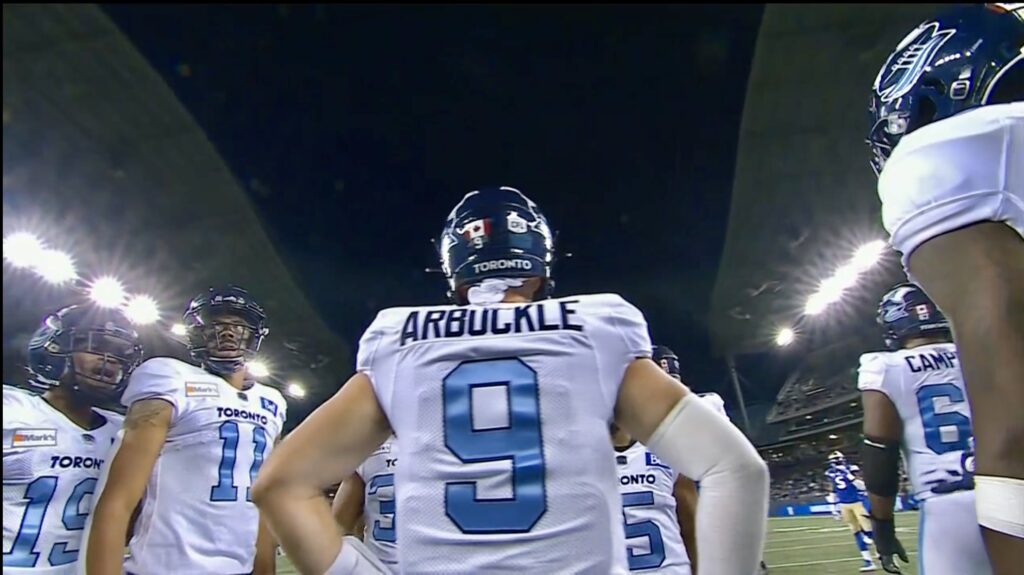 News And Notes From Toronto Argonauts Practice For Week Three