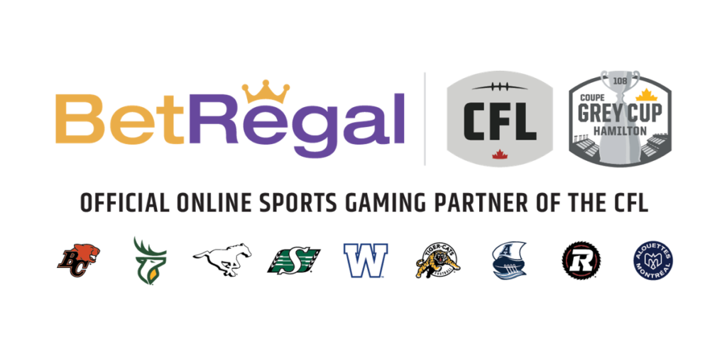 PR: Betregal Teams Up With The CFL To Become The League’s Official Online Sports Gaming Partner