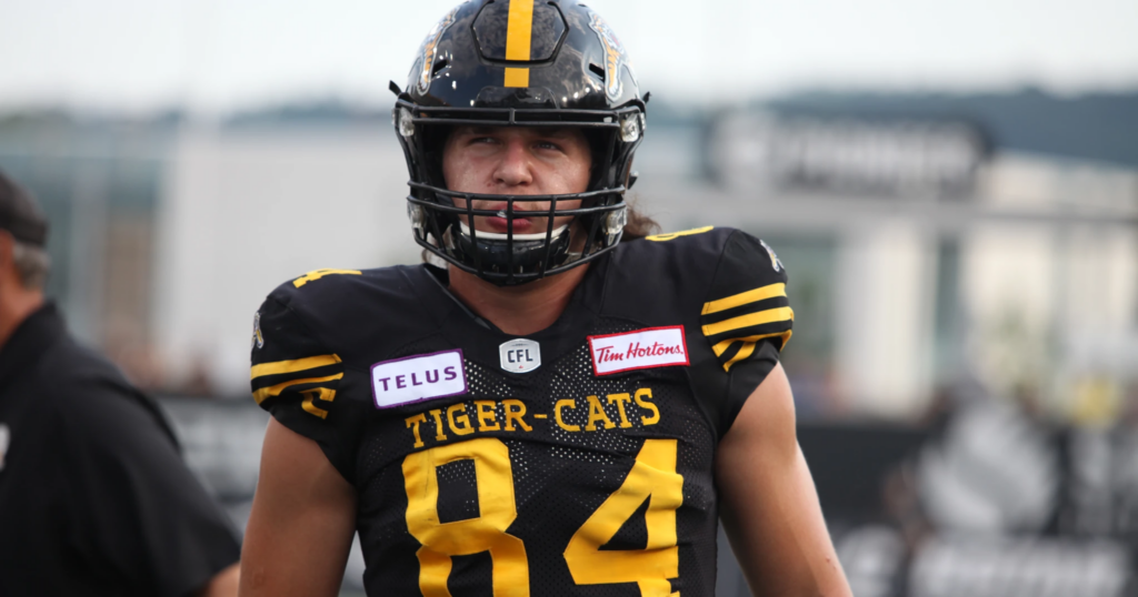 PR: Four CFL Players Fined From Week 2