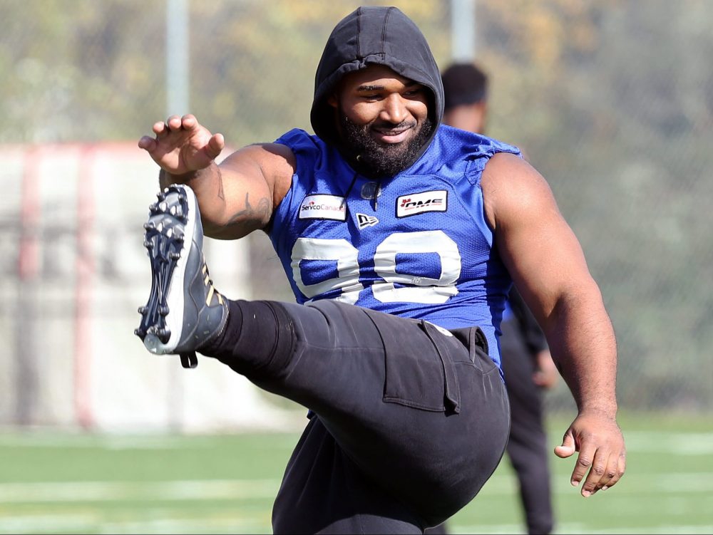 Bombers Fully Rested After Bye Week—Richardson and Grant set to Return