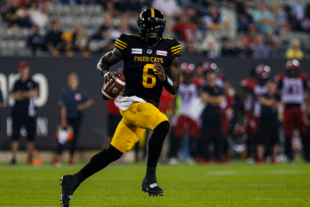 CFL Week 7 Power Rankings: Ti-Cats On The Rise