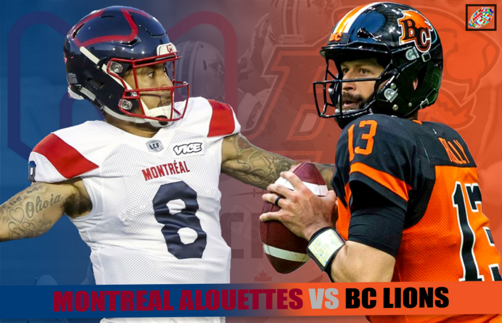 BC Spoils Montreal's Hopes at Their 1st Home Victory, 27-18