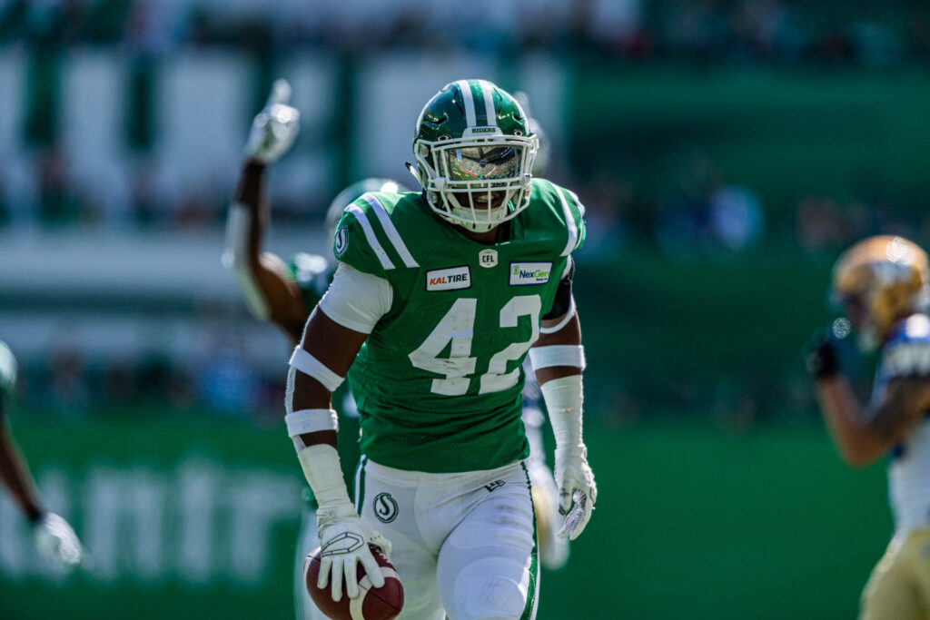 Elks Sign Former CFL All-Star Linebacker Derrick Moncrief