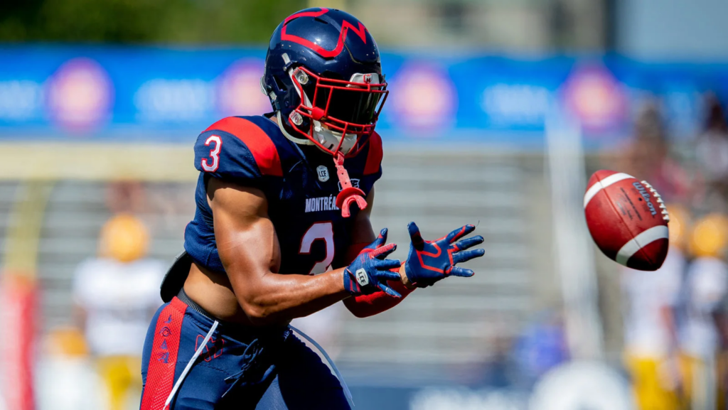 PR: Player Discipline - Three CFL Players Fined Following Week 4