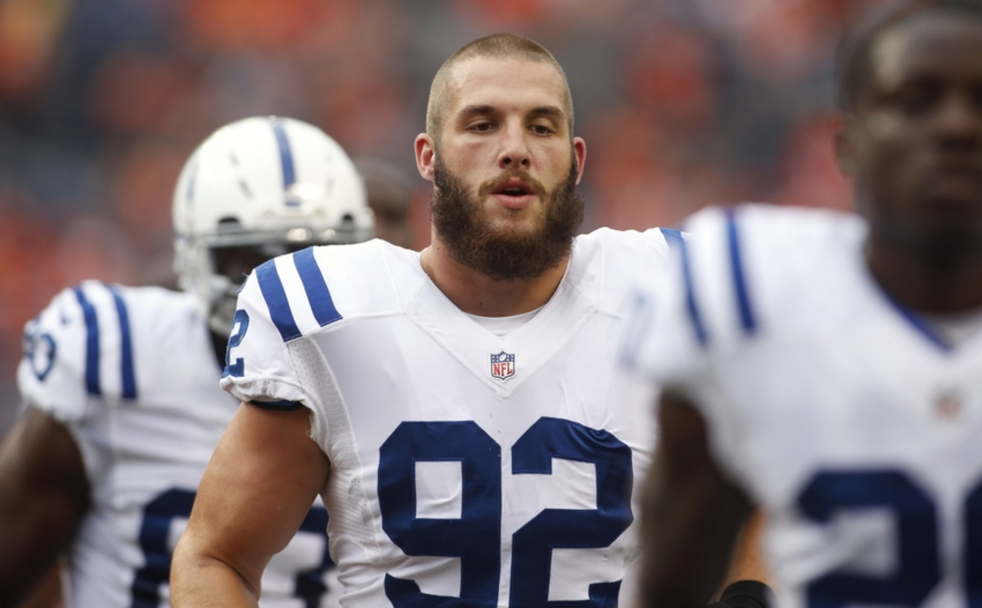 Former NFL DE Björn Werner Named New Berlin Thunder Co-Owner & Sports Director