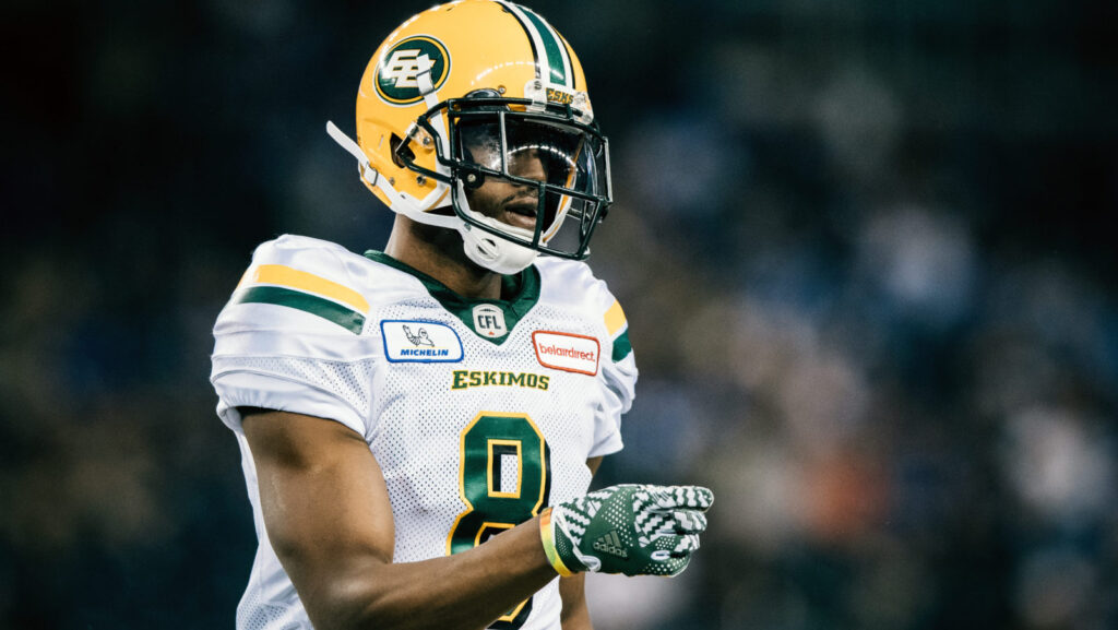 REDBLACKS Start Bye Week With Signing Of Kenny Stafford And 5 Others