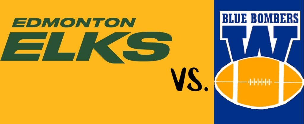 Bombers Defeat Elks—Team pays Tribute to Residential School Survivors
