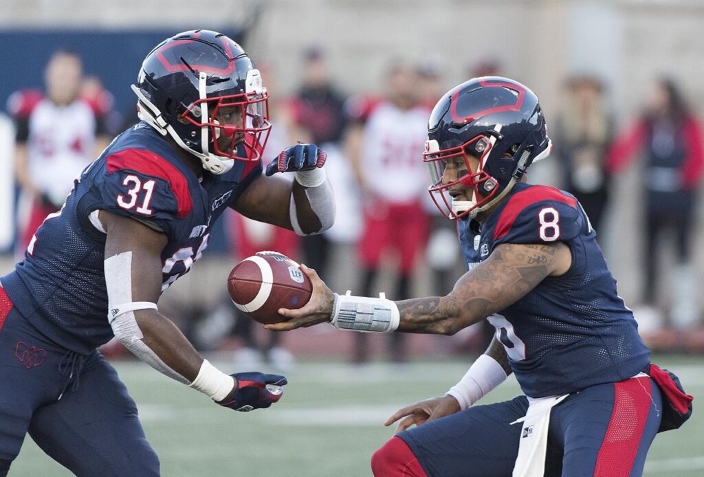 A Tragic Event Led William Stanback Back to the CFL