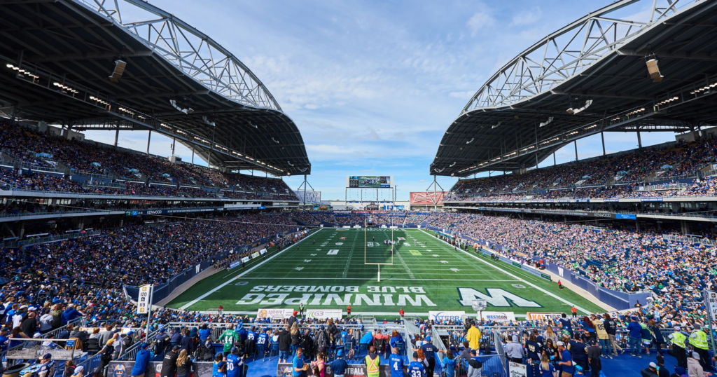 PR: CFL Eastern & Western Finals Moved Up 30 Minutes On December 5th