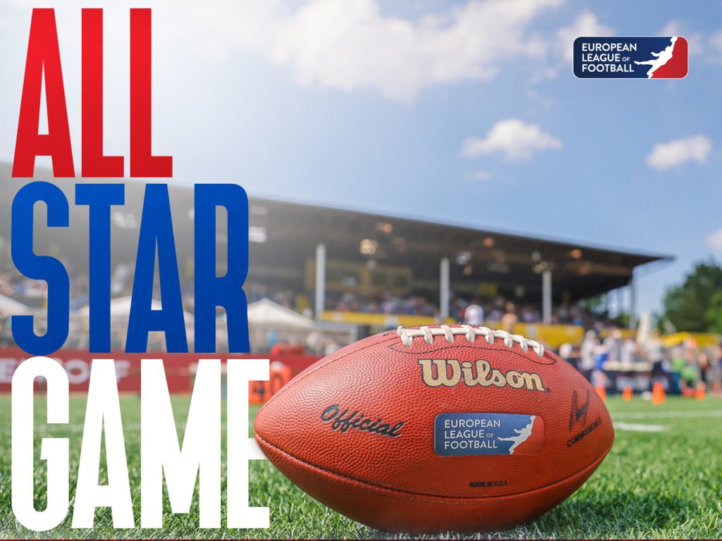 European League Of Football All-Star Game Rosters