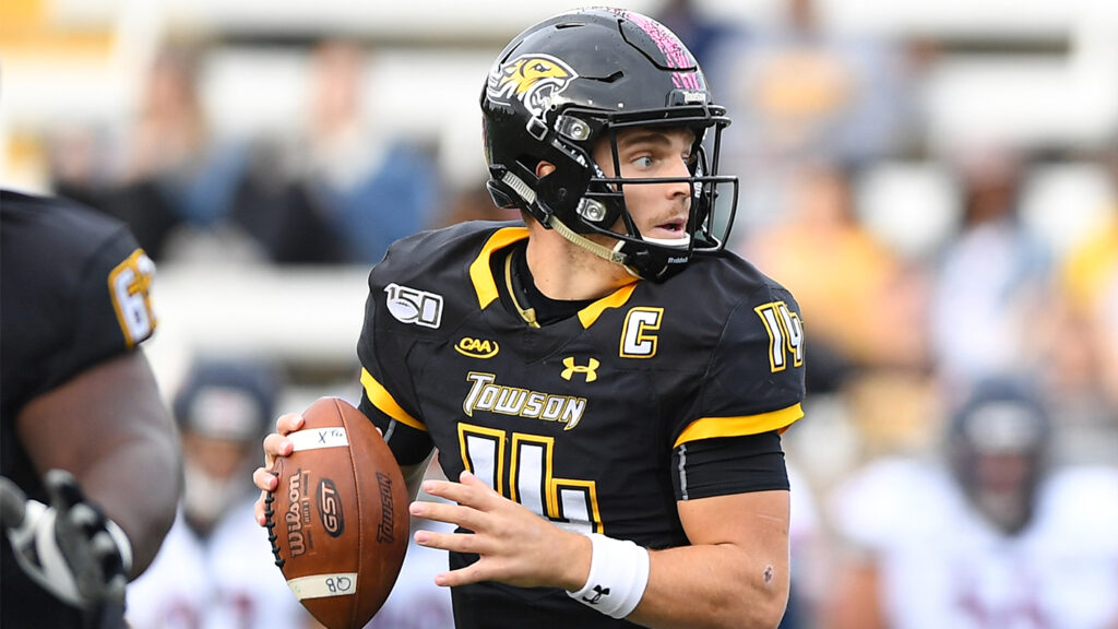 Ottawa Redblacks Sign QB Tom Flacco, Brother Of Super Bowl MVP Joe Flacco