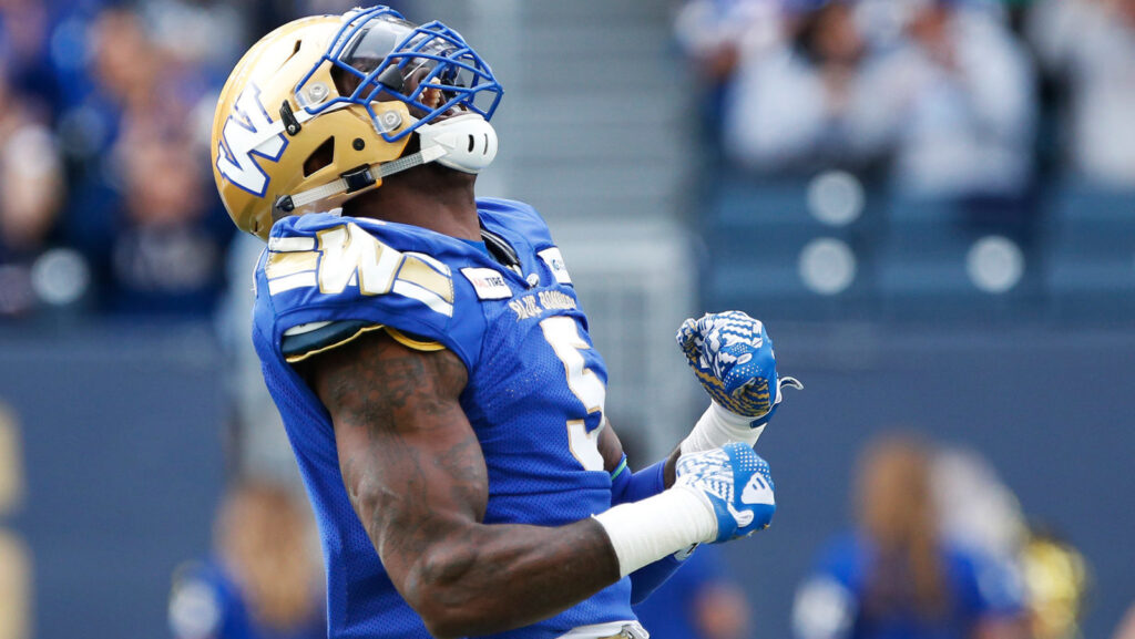 Bombers Level-Headed After 45-0 Win Over Lions—Winnipeg Jets move Game Start Time On 5th