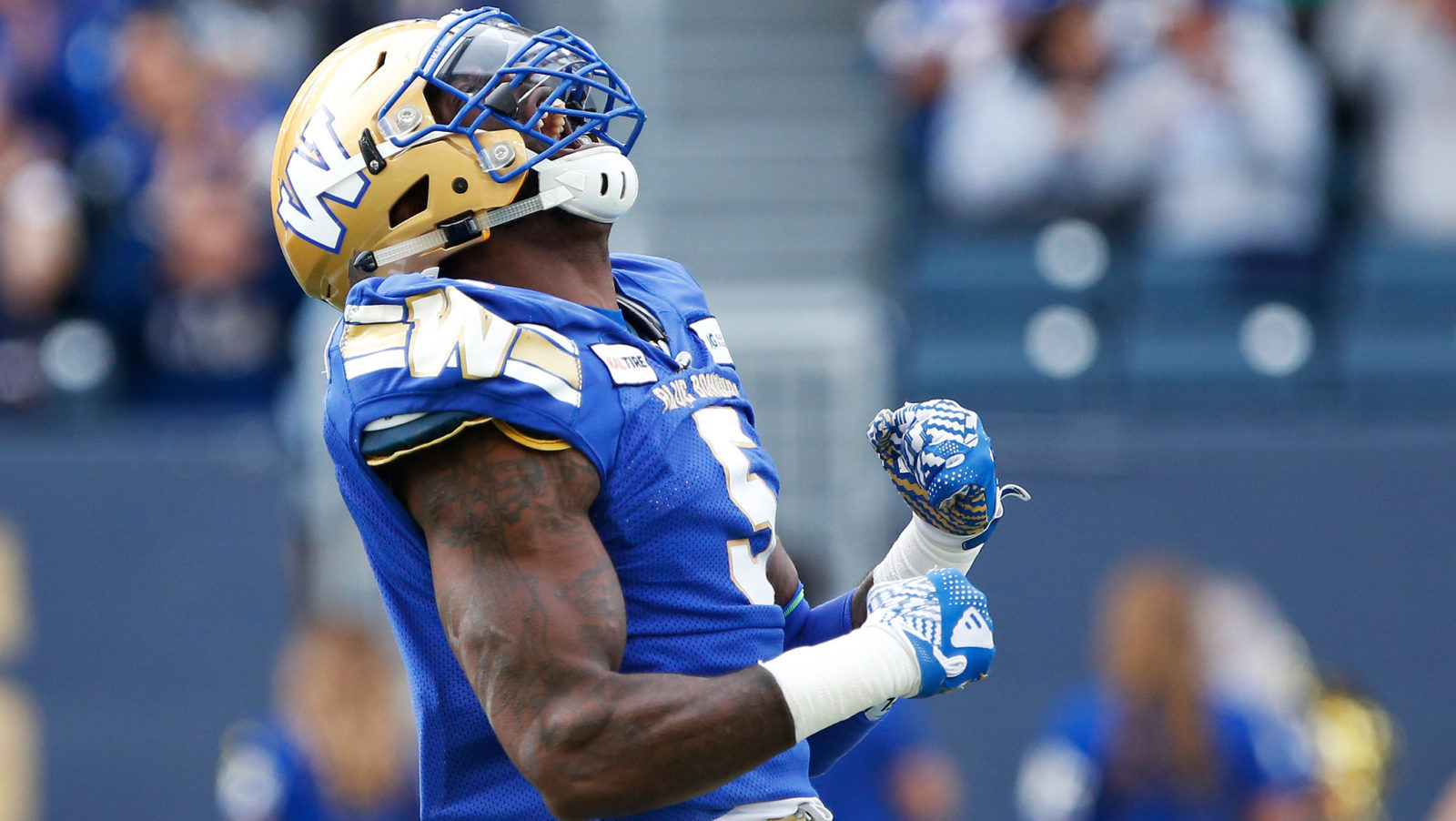 Bombers Level-Headed After 45-0 Win Over Lions—Winnipeg Jets move Game Start Time On 5th