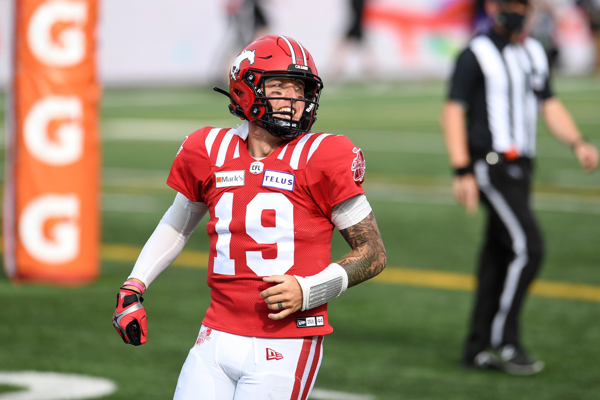 CFL Week 10 Power Rankings: The Stampeders Are Back In Business