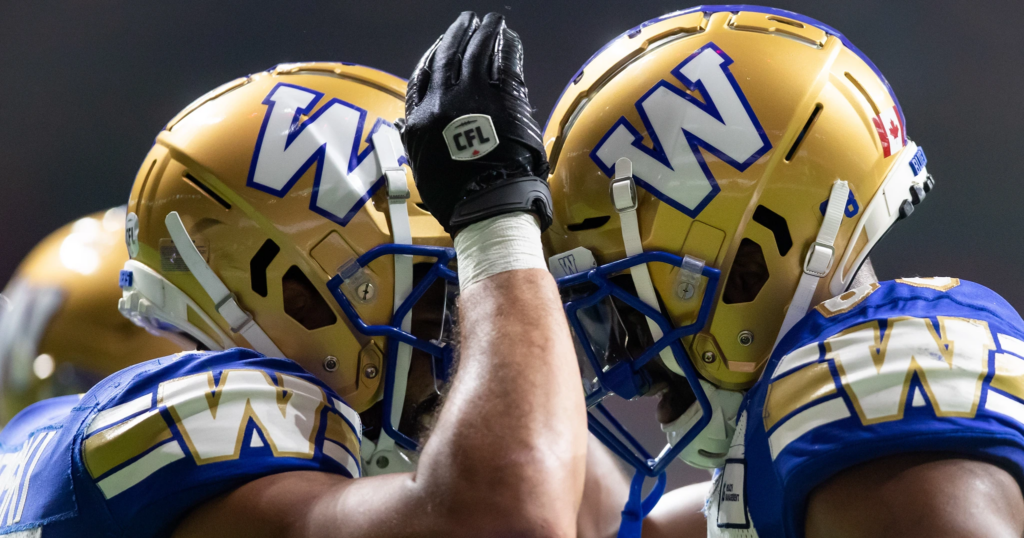 PR: 108th Grey Cup Playoff Scenario – Week 11, Bombers Looking To Clinch