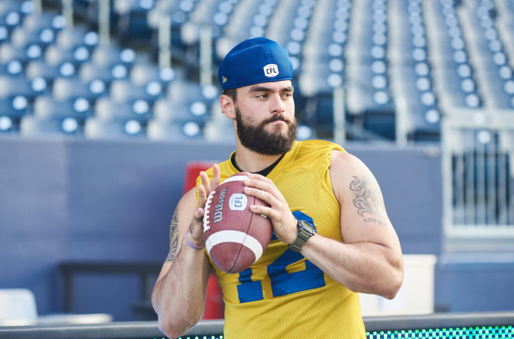 Bombers Will Start Sean McGuire in Game vs. The Alouettes this Saturday—ft. Game Preview