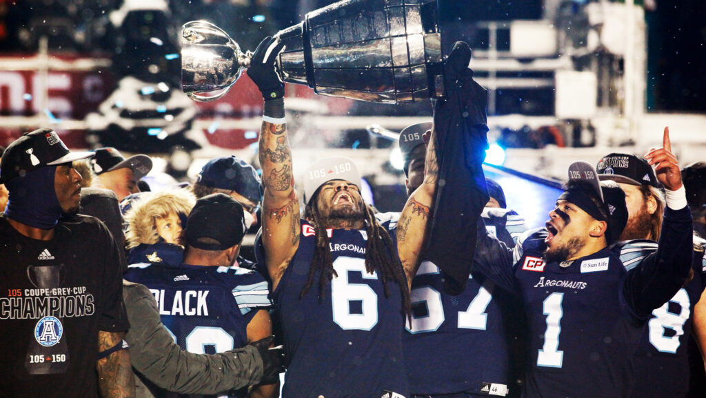 Will The 2021 Toronto Argonauts Mirror Their 2017 Championship Team?