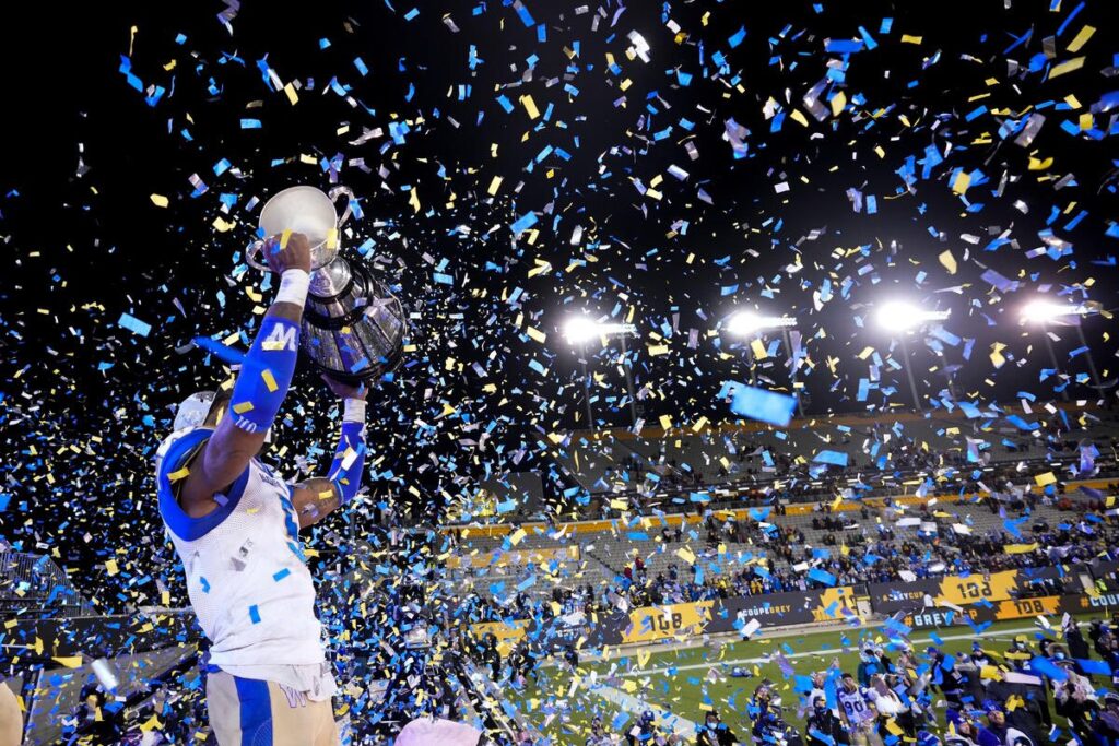 Grey Cup Recap: Ticats Fall to Bombers in OT Thriller