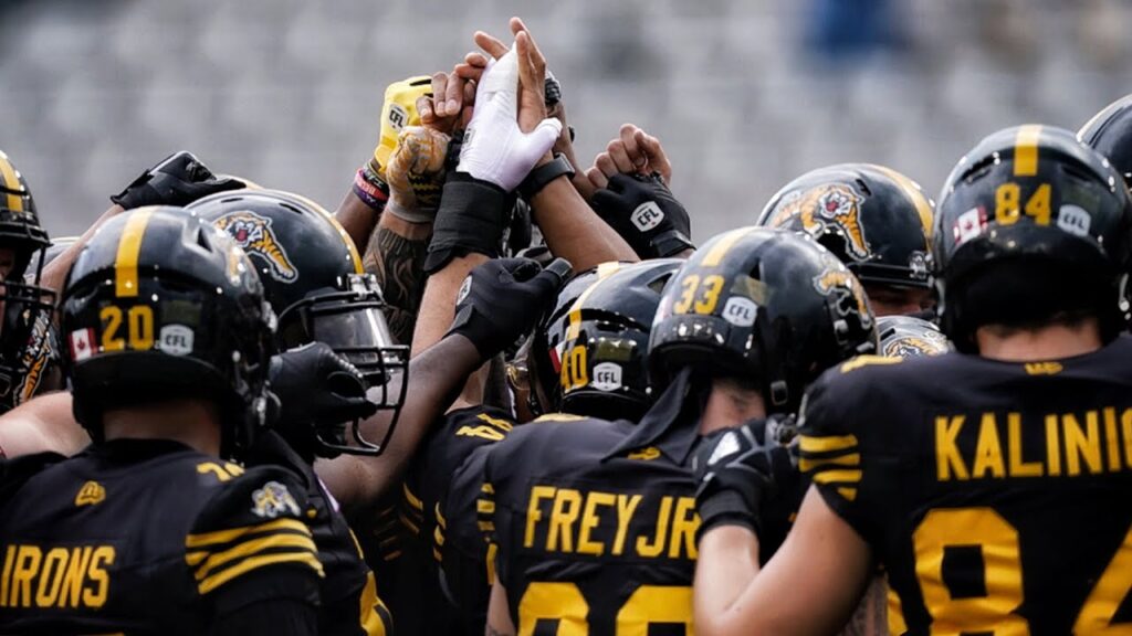 Tiger-Cats 2021 Season: Recap and Reflection