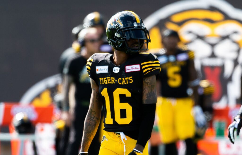 Brandon Banks, Tiger-Cats Agree To Mutually Part Ways