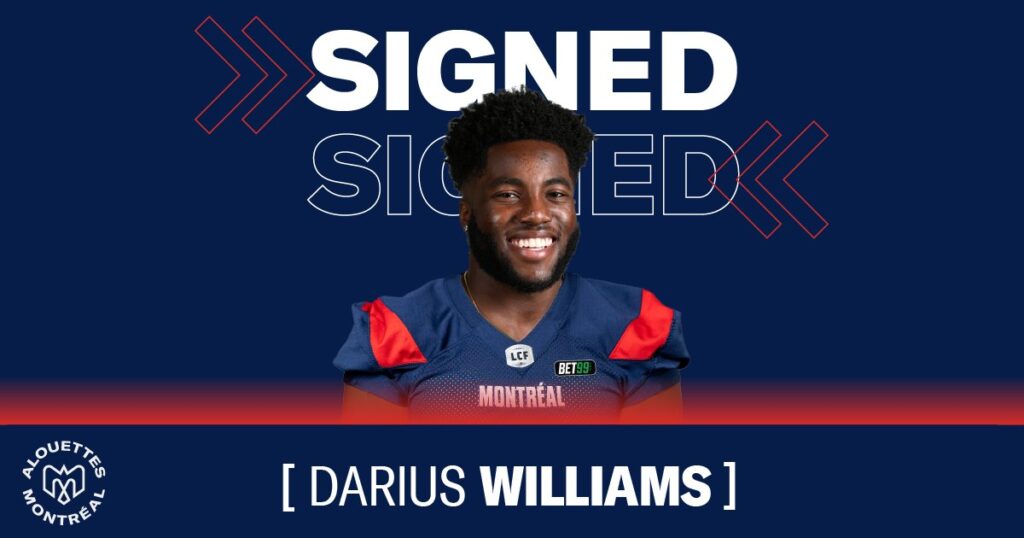 Allouettes Sign Trio Of Young Defenders