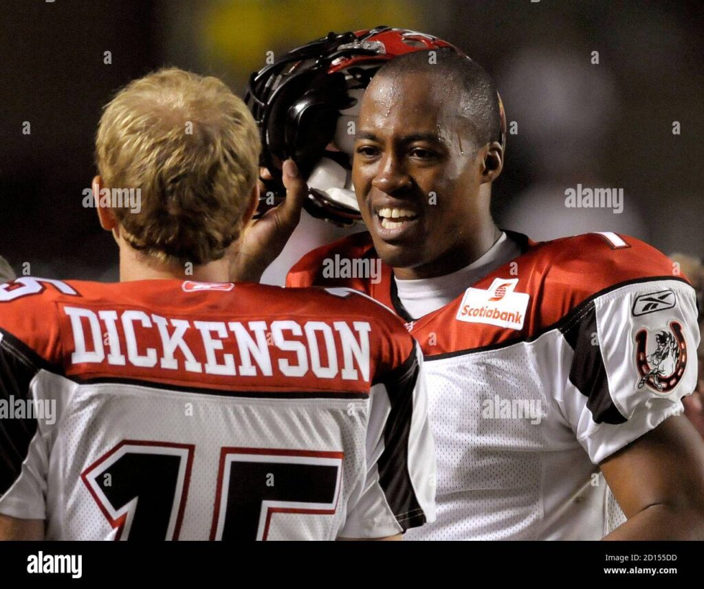 Henry Burris to Enter CFL Hall of Fame as First Ever Ottawa Redblack