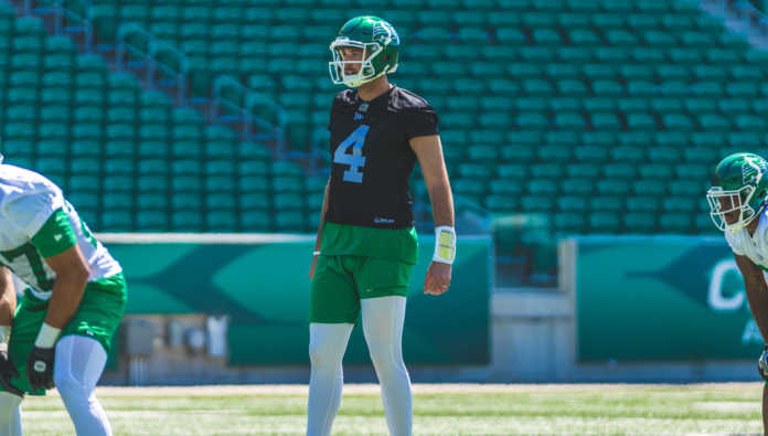 The Last Dance? Former Roughrider Quarterback Paxton Lynch Gets Drafted by USFL Michigan Panthers