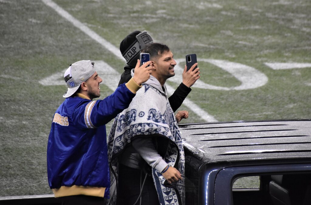 2021 Grey Cup Champion Kicker, Castillo Joins the Edmonton Elks